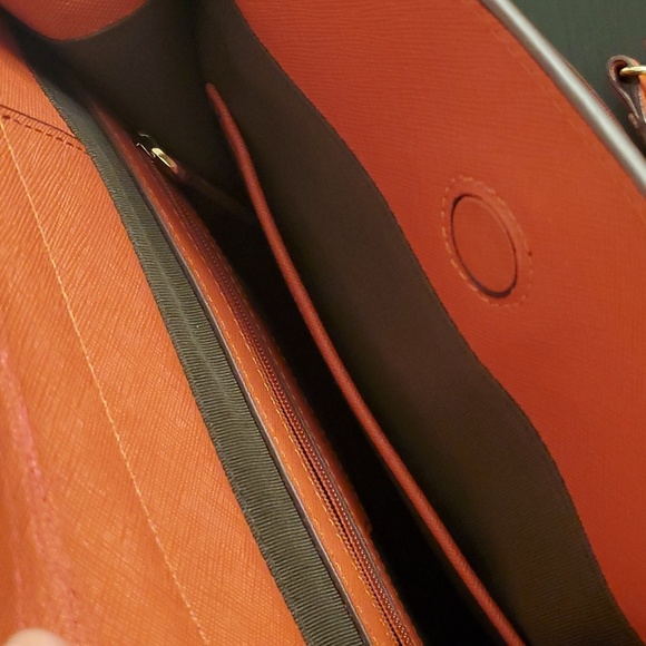 ANNE KLEIN 2 WAY BAG - Picture 6 of 7